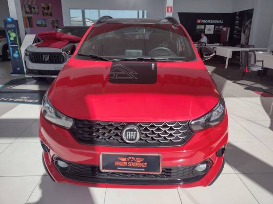 FIAT ARGO 1.3 FIREFLY FLEX TREKKING MANUAL
